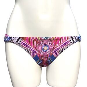 PILYQ Bikini Swim Bottoms New Size Small
